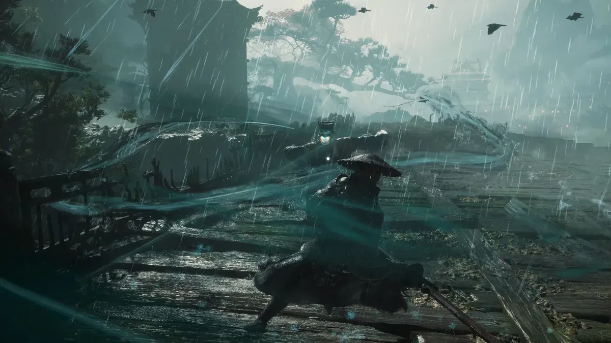 The Hunter’s Chain Sickle, the traversal Phantom Edge from The Hunt